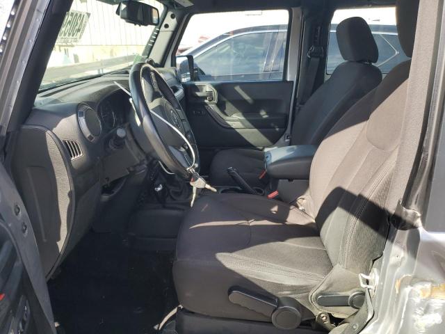 Photo 7 from auction – 2014 JEEP WRANGLER S with VIN 1C4AJWAG7EL311933