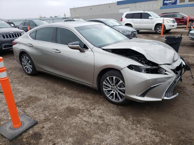 Photo 4 from auction – 2021 LEXUS ES 250 BAS with VIN 58AD11D13MU005221