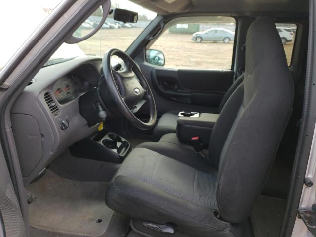 Photo 7 from auction – 2003 FORD RANGER SUP with VIN 1FTYR44V03PA51550