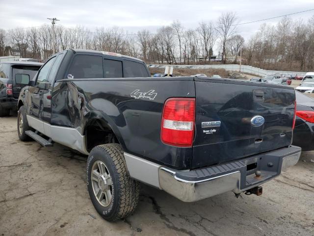Photo 2 from auction – 2006 FORD F150 with VIN 1FTRF14W06KB44381