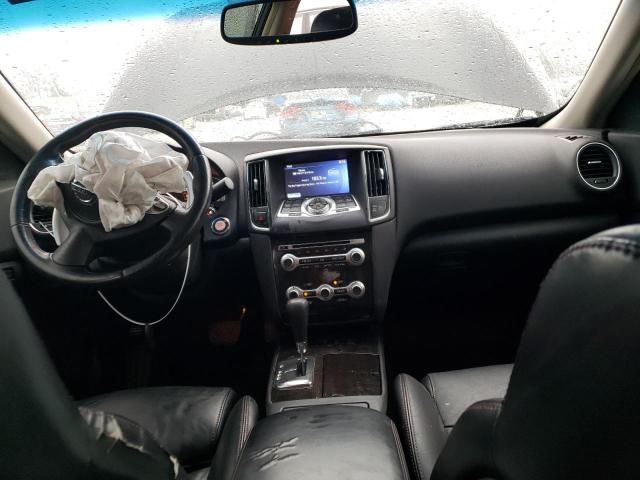 Photo 8 from auction – 2014 NISSAN MAXIMA S with VIN 1N4AA5AP9EC470825