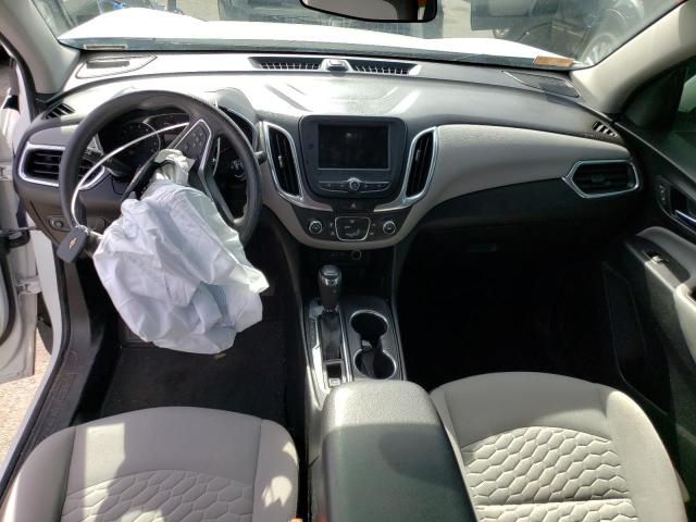 Photo 8 from auction – 2019 CHEVROLET EQUINOX LT with VIN 2GNAXUEV9K6300052
