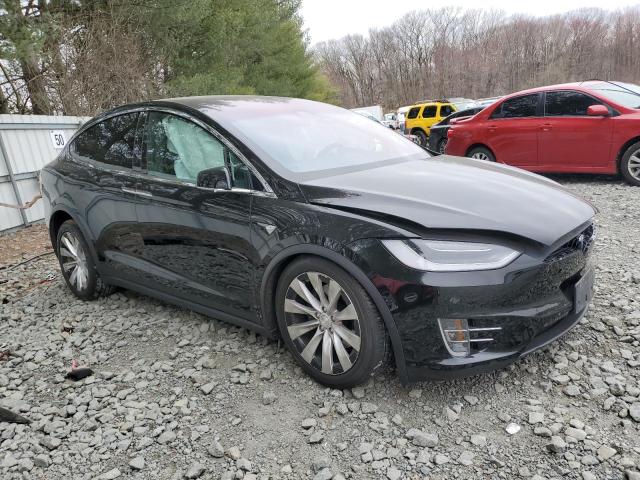 Photo 4 from auction – 2019 TESLA MODEL X with VIN 5YJXCBE20KF206936