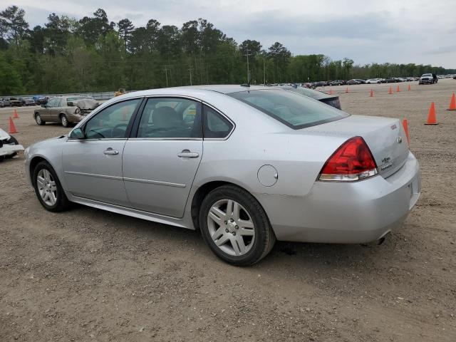 Photo 2 from auction – 2012 CHEVROLET IMPALA LT with VIN 2G1WG5E34C1264202