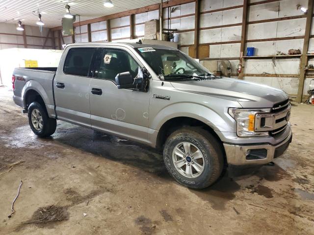 FORD F150 SUPER 2020 with VIN 1FTEW1E57LFB20359 - Photo from auction