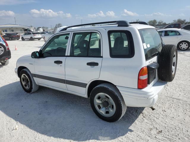 Photo 2 from auction – 2002 SUZUKI VITARA JLS with VIN 2S3TE52VX26101630