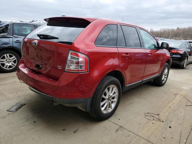 Photo 3 from auction – 2010 FORD EDGE SEL with VIN 2FMDK4JC3ABB23721