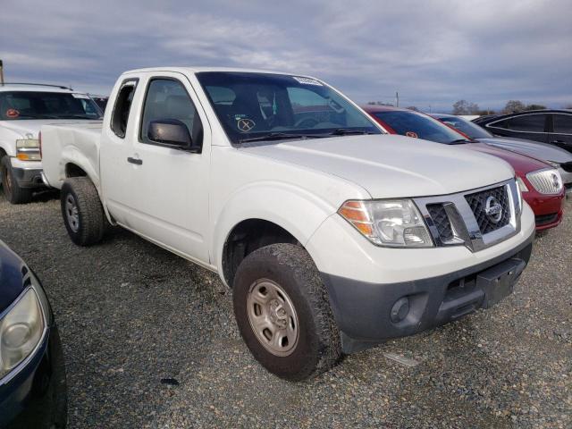 Photo 4 from auction – 2015 NISSAN FRONTIER S with VIN 1N6BD0CT2FN762452