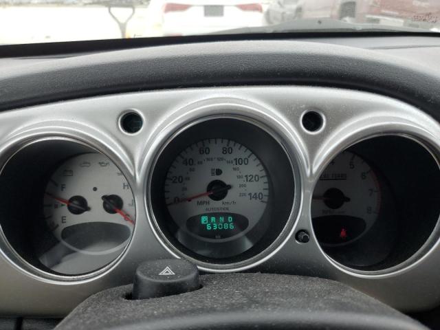 Photo 9 from auction – 2005 CHRYSLER PT CRUISER with VIN 3C8FY78G75T578683