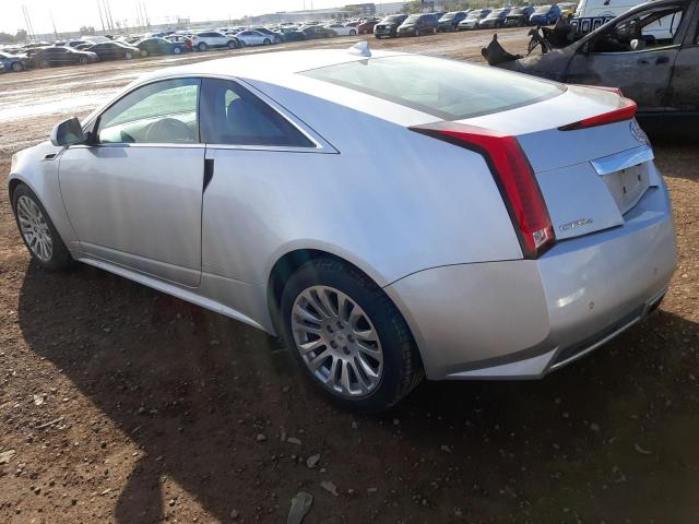 Photo 2 from auction – 2012 CADILLAC CTS PREMIU with VIN 1G6DS1E3XC0135899