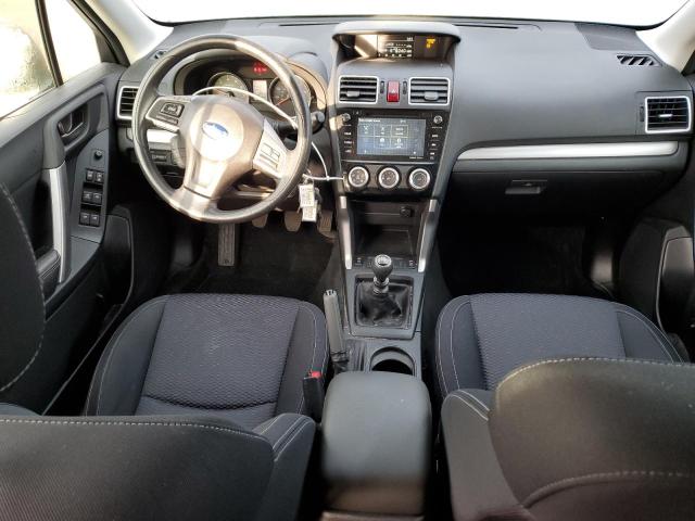 Photo 8 from auction – 2016 SUBARU FORESTER 2 with VIN JF2SJADC1GG500784