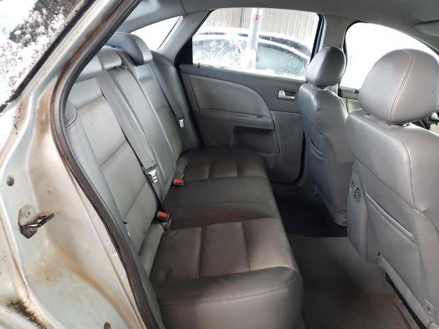 Photo 10 from auction – 2006 MERCURY MONTEGO LU with VIN 1MEFM40146G601795