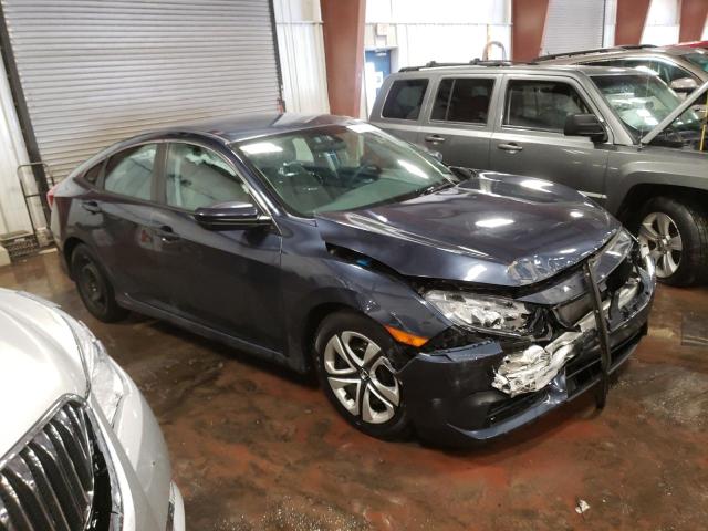 Photo 4 from auction – 2016 HONDA CIVIC LX with VIN 19XFC2F53GE077219