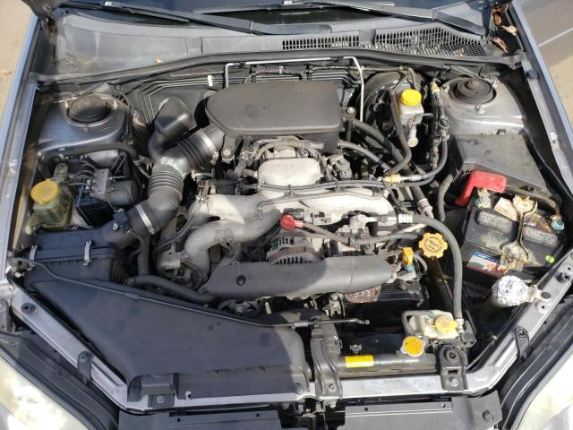 Photo 11 from auction – 2009 SUBARU LEGACY 2.5 with VIN 4S3BL616497222793