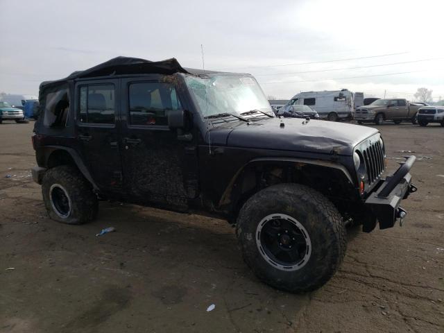 Photo 4 from auction – 2011 JEEP WRANGLER U with VIN 1J4BA3H19BL563807