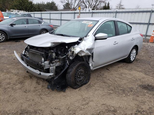 Photo 1 from auction – 2017 NISSAN VERSA S with VIN 3N1CN7AP8HL812909
