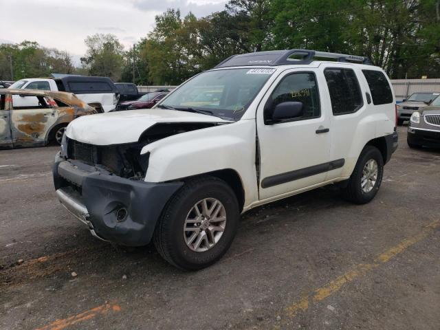 Photo 1 from auction – 2014 NISSAN XTERRA X with VIN 5N1AN0NU2EN802458