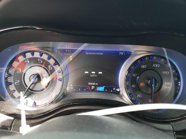 Photo 9 from auction – 2018 CHRYSLER 300 S with VIN 2C3CCABG0JH278161
