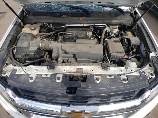 Photo 11 from auction – 2017 CHEVROLET COLORADO with VIN 1GCHTBEA6H1176676