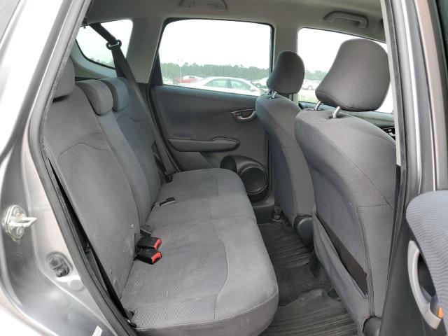 Photo 10 from auction – 2009 HONDA FIT with VIN JHMGE88209S024996