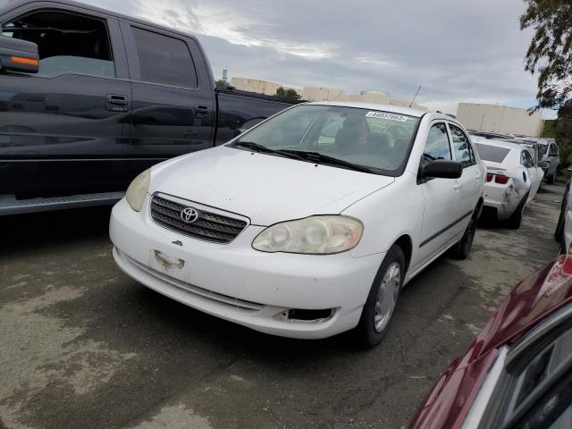 TOYOTA COROLLA CE 2007 with VIN 1NXBR32E27Z909025 - Photo from auction