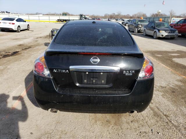 Photo 6 from auction – 2012 NISSAN ALTIMA SR with VIN 1N4BL2AP3CC161314