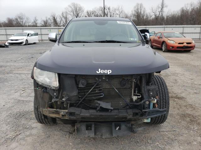 Photo 5 from auction – 2011 JEEP GRAND CHER with VIN 1J4RR5GT7BC501005