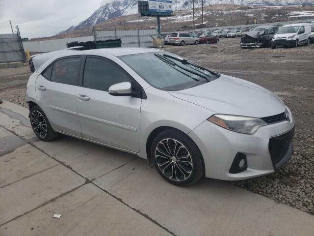 Photo 4 from auction – 2016 TOYOTA COROLLA L with VIN 2T1BURHE4GC595937