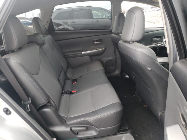 Photo 10 from auction – 2013 TOYOTA PRIUS V with VIN JTDZN3EU2D3263973