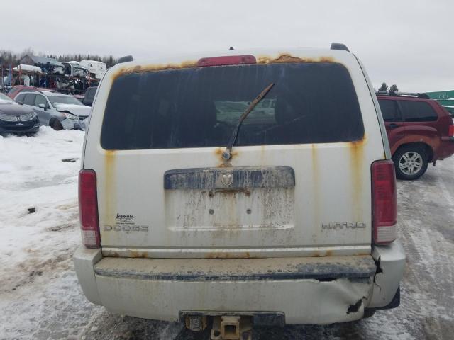 Photo 6 from auction – 2009 DODGE NITRO SE with VIN 1D8GU28K39W558229
