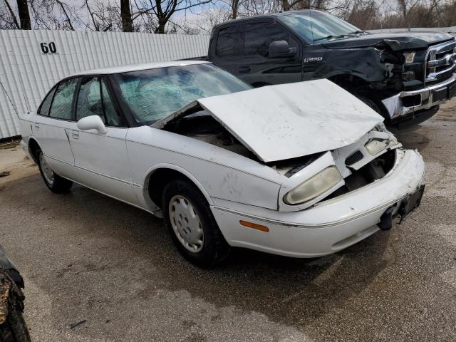 Photo 4 from auction – 1998 OLDSMOBILE 88 BASE with VIN 1G3HN52K2W4804687