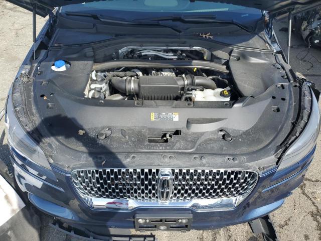 Photo 12 from auction – 2020 LINCOLN AVIATOR RE with VIN 5LM5J7XC1LGL10352