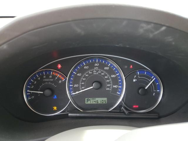 Photo 9 from auction – 2010 SUBARU FORESTER 2 with VIN JF2SH6AC2AH757211