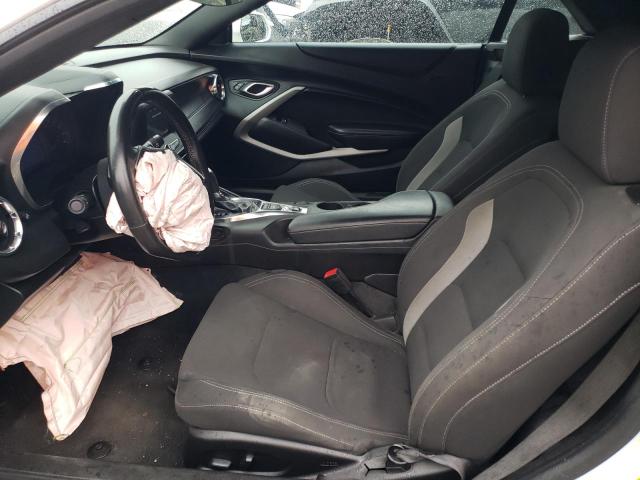 Photo 7 from auction – 2019 CHEVROLET CAMARO LS with VIN 1G1FB3DS4K0113012