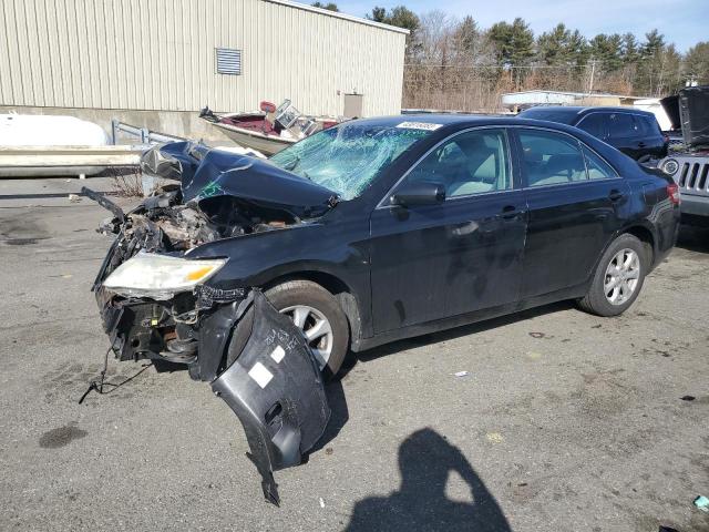 TOYOTA CAMRY BASE 2011 with VIN 4T4BF3EK4BR138639 - Photo from auction