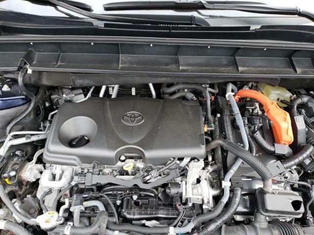 Photo 11 from auction – 2021 TOYOTA HIGHLANDER with VIN 5TDHBRCHXMS533429
