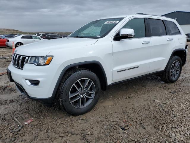 JEEP GRAND CHER 2019 with VIN 1C4RJFBG9KC724157 - Photo from auction