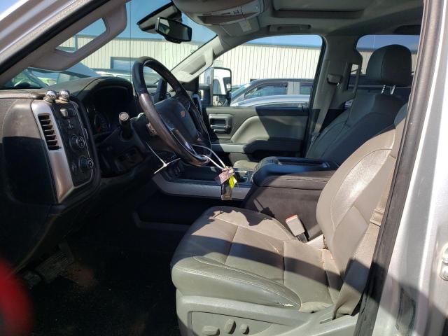 Photo 7 from auction – 2016 CHEVROLET SILVERADO with VIN 1GC4K0E87GF279318