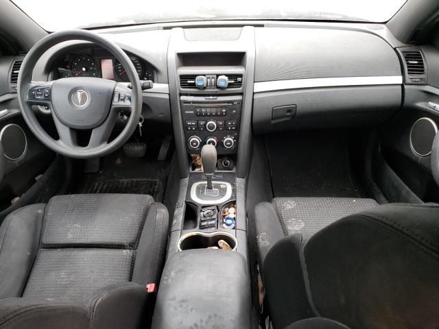 Photo 8 from auction – 2008 PONTIAC G8 with VIN 6G2ER57718L138403