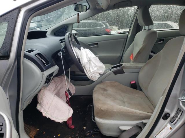 صورة رقم 7 من المزاد - 2012 TOYOTA PRIUS مع VIN JTDKN3DUXC5477907