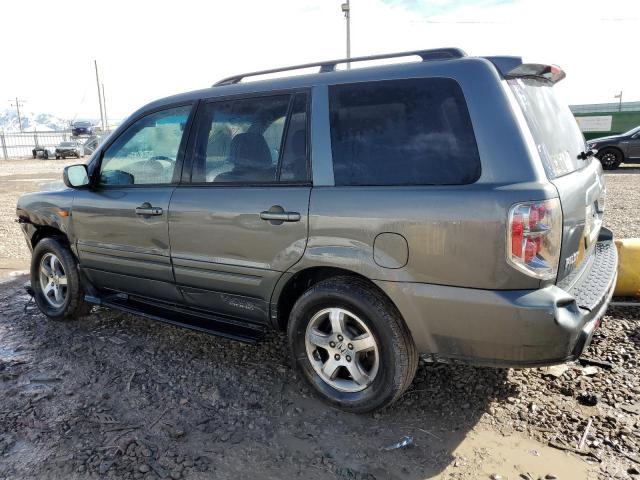 Photo 2 from auction – 2008 HONDA PILOT EXL with VIN 5FNYF18568B005532