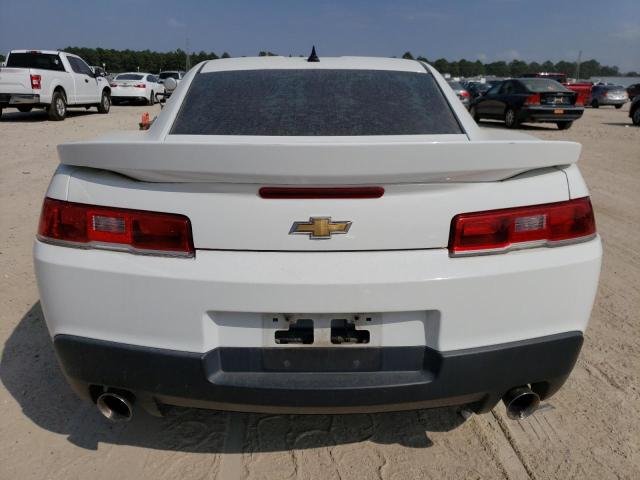 Photo 6 from auction – 2015 CHEVROLET CAMARO LS with VIN 2G1FB1E35F9302436