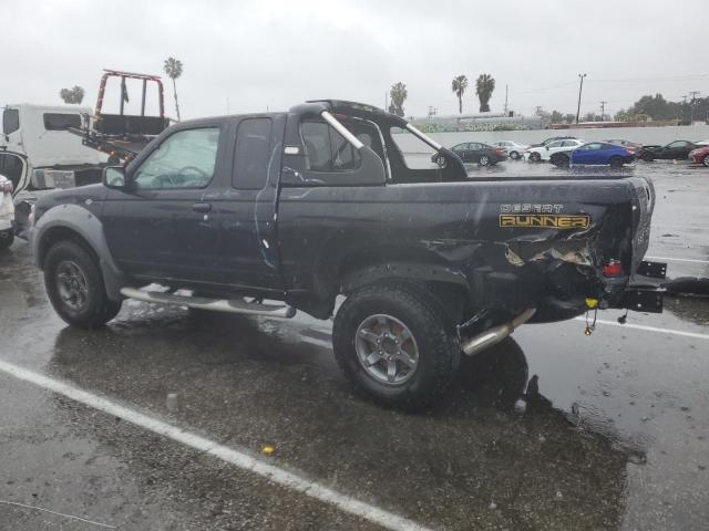 Photo 2 from auction – 2002 NISSAN FRONTIER K with VIN 1N6ED26T62C353686