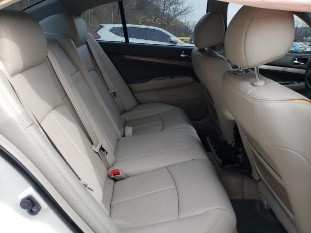 Photo 10 from auction – 2012 INFINITI G37 with VIN JN1CV6ARXCM683159