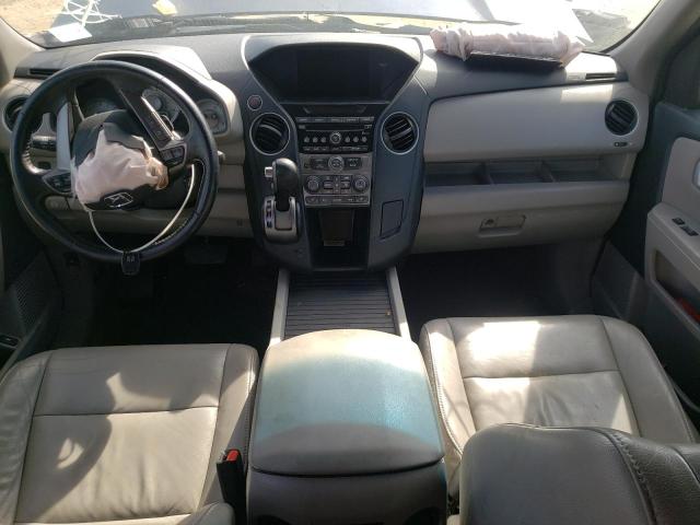 صورة رقم 8 من المزاد - 2015 HONDA PILOT EXL مع VIN 5FNYF3H55FB017387
