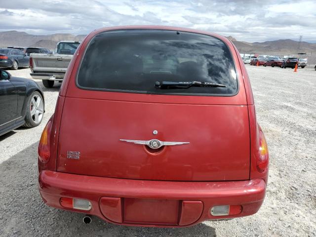 Photo 6 from auction – 2003 CHRYSLER PT CRUISER with VIN 3C8FY68B23T554108