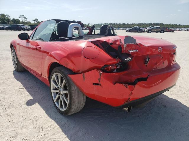 Photo 2 from auction – 2006 MAZDA MX-5 MIATA with VIN JM1NC25F860105917