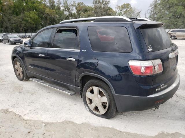 Photo 2 from auction – 2008 GMC ACADIA SLT with VIN 1GKER23768J229440