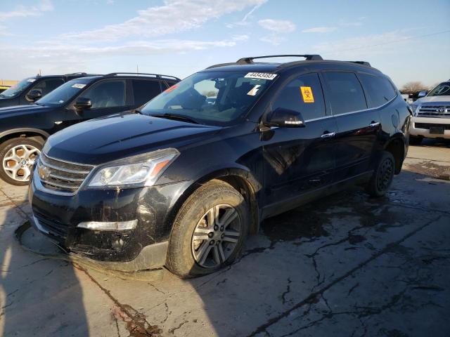 CHEVROLET TRAVERSE L 2016 with VIN 1GNKRGKD6GJ226658 - Photo from auction