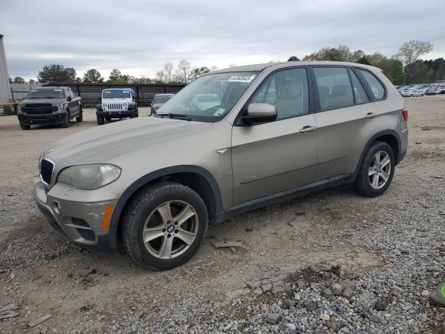 BMW X5 XDRIVE3 2011 with VIN 5UXZV4C56BL741437 - Photo from auction